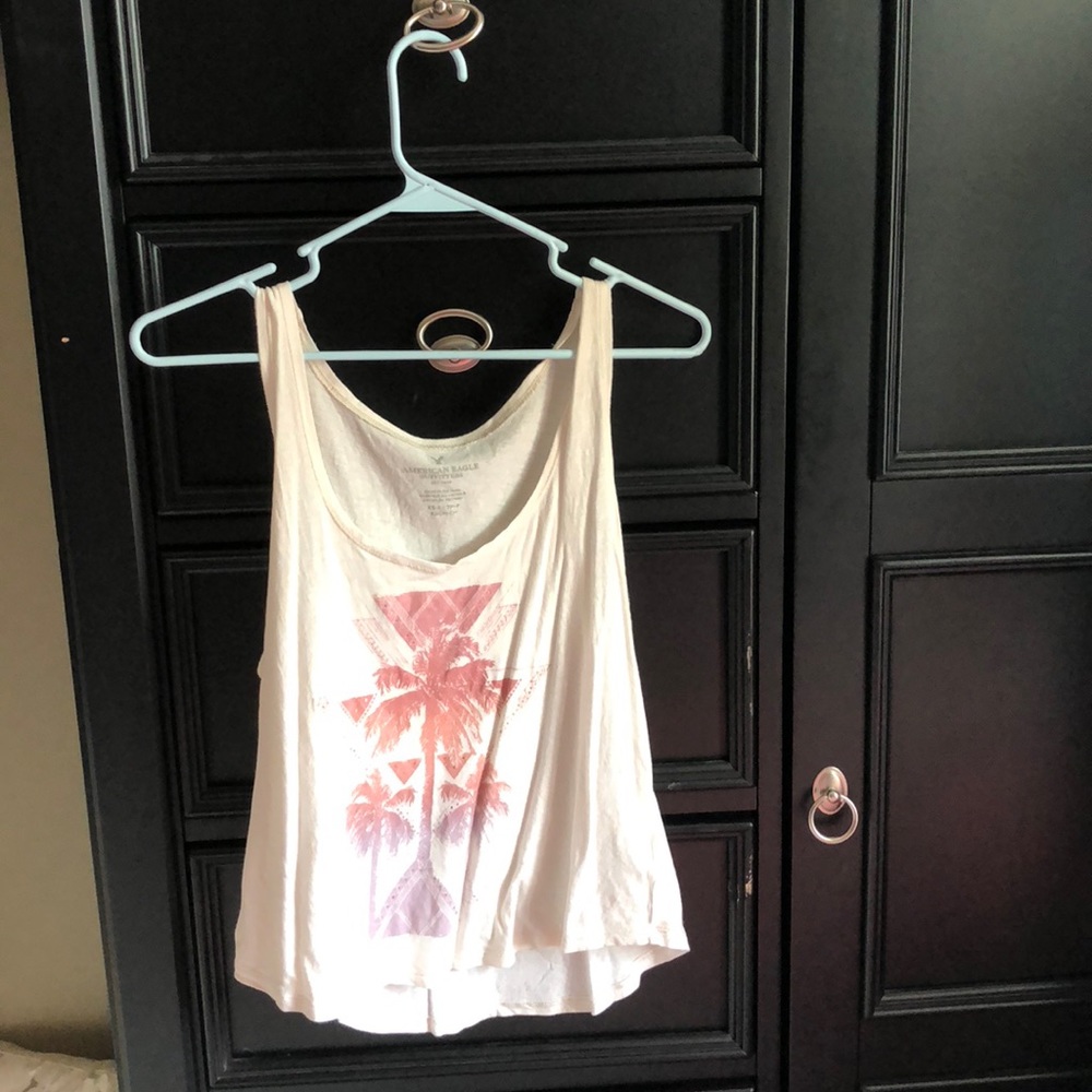 Women’s American Eagle Tank Top